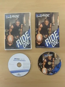 MOSSA BTS, Group Ride, Ride on!, July 2016, DVD CD NOTES, 10+2 Tracks - Picture 1 of 2