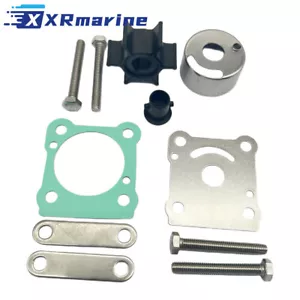 Wasserpumpenimpeller-Service-Kit Yamaha 2-Takt 6 8 PS Außenborder 6N0 6G1-W0078 - Bild 1 von 6