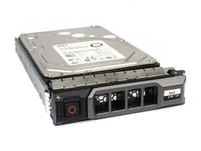 829T8 DELL HDD 2TB 7.2K NL SAS 6G 3.5" LFF HOT-SWAP - Immagine 1 di 4