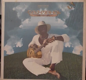 TAJ MAHAL Music Fuh Ya' LP 1977 Warner Bros Country Blues Vinyl Plays Well VG+ - Picture 1 of 2