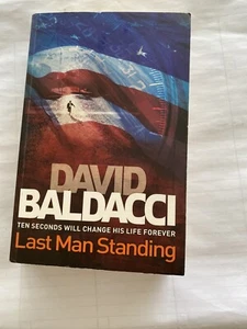 Last Man Standing by David Baldacci (Paperback, 2011) - Bild 1 von 6