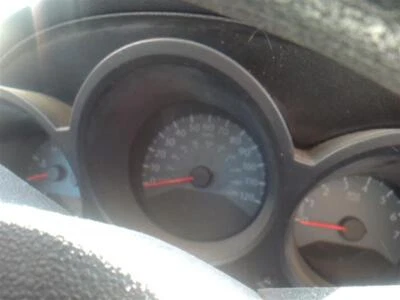 Medidor de velocímetro usado se adapta a: Chrysler Sebring 2010 grupo de conv MPH 120 sin disp Foto 1 de 4