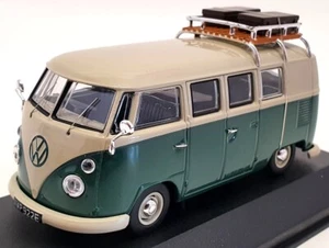 Corgi 1/43 Scale VA14500 - Volkswagen Type 2 1500 SP Devon Caravette - Picture 1 of 6