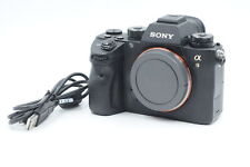 Sony Alpha A9 24.2MP E-mount Mirrorless 35mm Full Frame Digital Camera #059