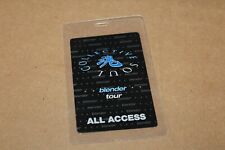 Collective Soul - Laminated Backstage Pass -  -  FREE POSTAGE 