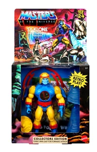 Sy-Klone Deluxe Motu Origins Sy Klone Mattel Creations Masters Universe #Auswahl - Bild 1 von 14