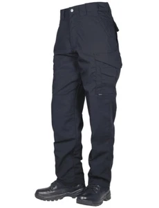 Truspec 24/7 Men's Tactical Pants Dark Navy 30X Unhemmed 1061084 - Picture 1 of 1