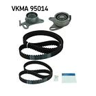 SKF Timing Belt Kit VKMA 95014 FOR L300 L200 Challenger / Shogun Sport H-1/Stare
