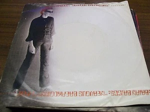 Brian Briggs-Nervous Breakdown-7" 45-Promo-Bearsville-Mono-NM-Picture Sleeve - Picture 1 of 1