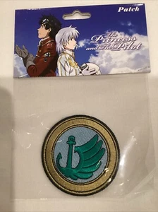 Parche de anime/manga THE PRINCESS AND THE PILOT *TOTALMENTE NUEVO* - Imagen 1 de 2