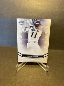 2018 Leaf Draft Shohei Ohtani DY-01 - Bild 1 von 2