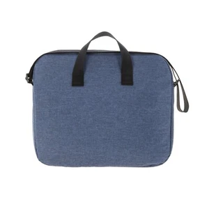 Bandolera Maletín Bags Up para portátil PC Laptop Tablet Poliéster Azul - Imagen 1 de 4