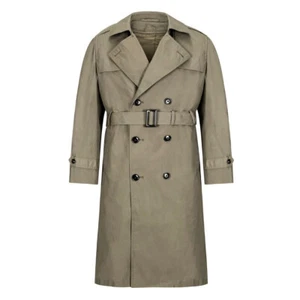 USMC Issue All Weather Trench Coat - Picture 1 of 1