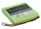 Uk Battery For Telstra 8400A 8450 2.4V Rohs