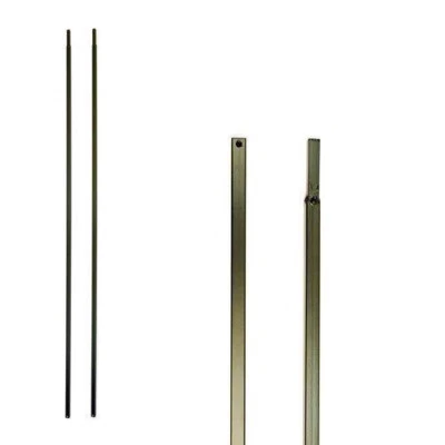 A1 DECOY Paquete de 2 brazos de extensión extra largos imanes de paloma