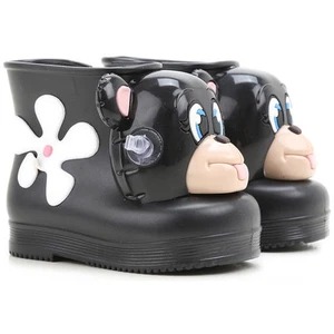 Melissa + Jeremy Scott ankle boot, monkey boot Jeremy Scott - Picture 1 of 5