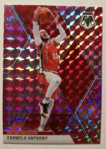 Panini 2019-20 Mosaic - Carmelo Anthony #25 - Pink Camo - Portland Trail Blazers - Bild 1 von 2
