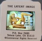 B87 Nude 35Mm Transparency Slide Female Model Vintage The Latent Image Pinup