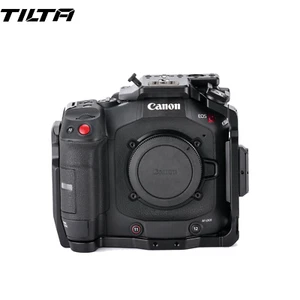 Tilta Full Camera Cage Base Kit ES-T25-A für Canon C80 Camera Base Kit - Bild 1 von 8