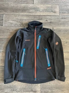 Mammut Eiger Extreme Men's Jacket windstopper outdoor Gorpcore medium - Picture 1 of 15