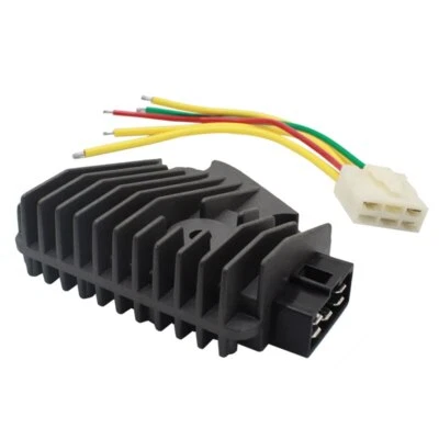Regulador de voltaje rectificador de motocicleta para Yamaha XV250 XV250S V Star XV 250 Foto 1 de 4