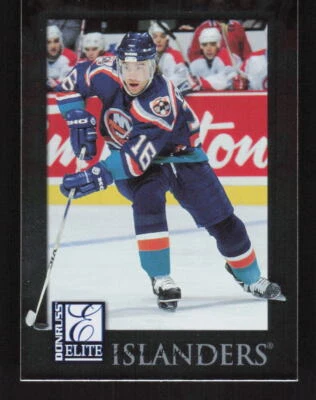 1997-98 Donruss Elite #34 Zigmund Palffy New York Islanders - Image 1 of 2