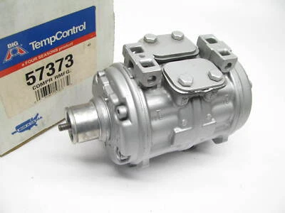 Compresor-compresor de aire acondicionado 4 estaciones 57373 Reman para 86-90 Acura Legend 2,7 L-V6 Foto 1 de 4