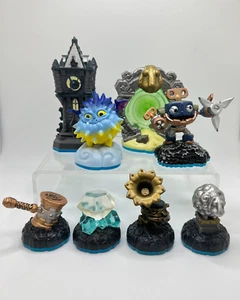 Skylanders Swap Force Torre del Tempo Set Avventura e Pacchetto Sheep Wreck Island - Foto 1 di 11