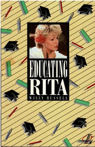 Educating Rita by Willy Russell SC Pearson Education GC - Picture 1 of 2
