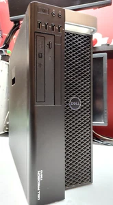 Dell Precision T3610 Xeon E5-1620v2 3.7GHz 32GB RAM 1TB HDD Quadro K600 Win11 - Picture 1 of 15