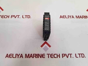 Aislador convertidor de corriente ABB CC-EI/I-1 1SVR010200R160 0-20mA - Imagen 1 de 10