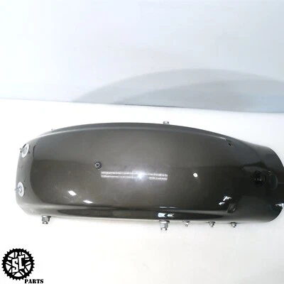 2019 HARLEY DAVIDSON ROAD GLIDE REAR FENDER WHEEL COVER - Image 1 of 4