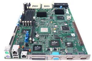 Dell P/N 09G788 9G788 System Board Motherboard PowerEdge 2550 Dual Socket - Picture 1 of 1