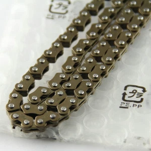 Timing Cam Chain for Yamaha WR250F 94591-53114 YZ250F 2001-2013 - Picture 1 of 2