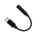 Type-C to 3.5MM Microphone Adapter Mic Audio Cable for DJI Action 2 Camera