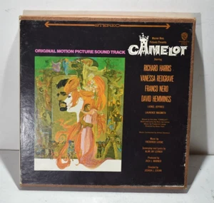 "Camelot" - Original Motion Picture Soundtrack Reel-to-Reel Tape H1 - Bild 1 von 3