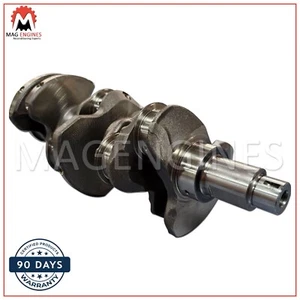 12200-EY00A CRANKSHAFT NISSAN VQ37VHR FOR 370Z INFINITI G37 QX70/FX QX50/EX 3.7L - Picture 1 of 7