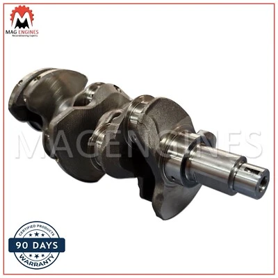 12200-EY00A CRANKSHAFT NISSAN VQ37VHR FOR 370Z INFINITI G37 QX70/FX QX50/EX 3.7L - Image 1 of 4