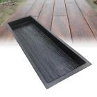 Wood Grain Garden Lawn Path Maker Paving Mold Pavement Mould Making Tool