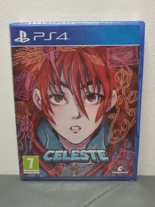 Celeste PS4 Pal EUR Cover EUROPÄISCHES Spiel DEU Neu New FanGamer Sealed EU - Bild 1 von 6