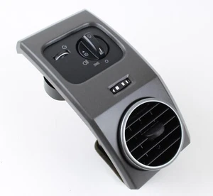 2005-09 LAND ROVER LR3 DASH VENT AIR HEADLIGHT LAMP SWITCH DRIVER - Bild 1 von 5