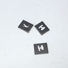 3 Dial ID Tokens - Star Wars X-Wing Miniatures Board game Replacement pc (2)