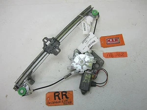 WINDOW MOTOR REGULATOR DOOR GLASS LIFT CAR REAR RIGHT RH R fits 85-98 SAAB 9000 - Picture 1 of 4