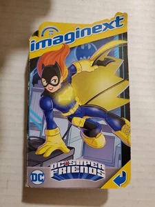 Fisher-Price Imaginext DC Super Friends Batgirl Figurine NEW - Bild 1 von 5