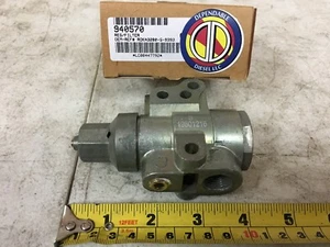 Regulator & Filter Assembly PAI # 940570 Ref. # Rockwell Meritor A-3280-G-9393 - Picture 1 of 12