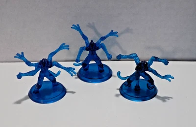MTG Arena of the Planeswalkers Game Replacement Figures 3 Blue Squad Illusions - Image 1 of 4