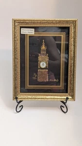 Squire Souvenirs Ellisams LTD Castle Yard Richmond Big Ben Reloj Collage - Imagen 1 de 23