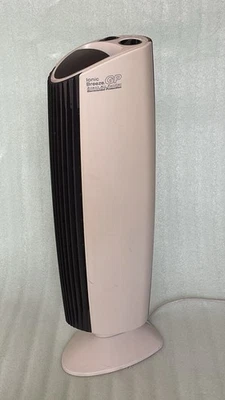 SHARPER IMAGE Ionic Breeze GP Silent Air Purifier Germicidal Protection w/ UV - Image 1 of 4