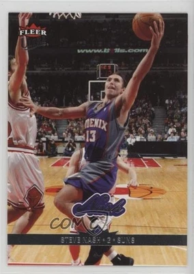 2006-07 Fleer Ultra Steve Nash #129 HOF - Image 1 of 2