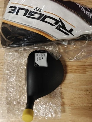 Nuevo Tour Edición Callaway Rogue ST Triple Diamond T 5 Madera Calle 18 Cabezas Solo Foto 1 de 4